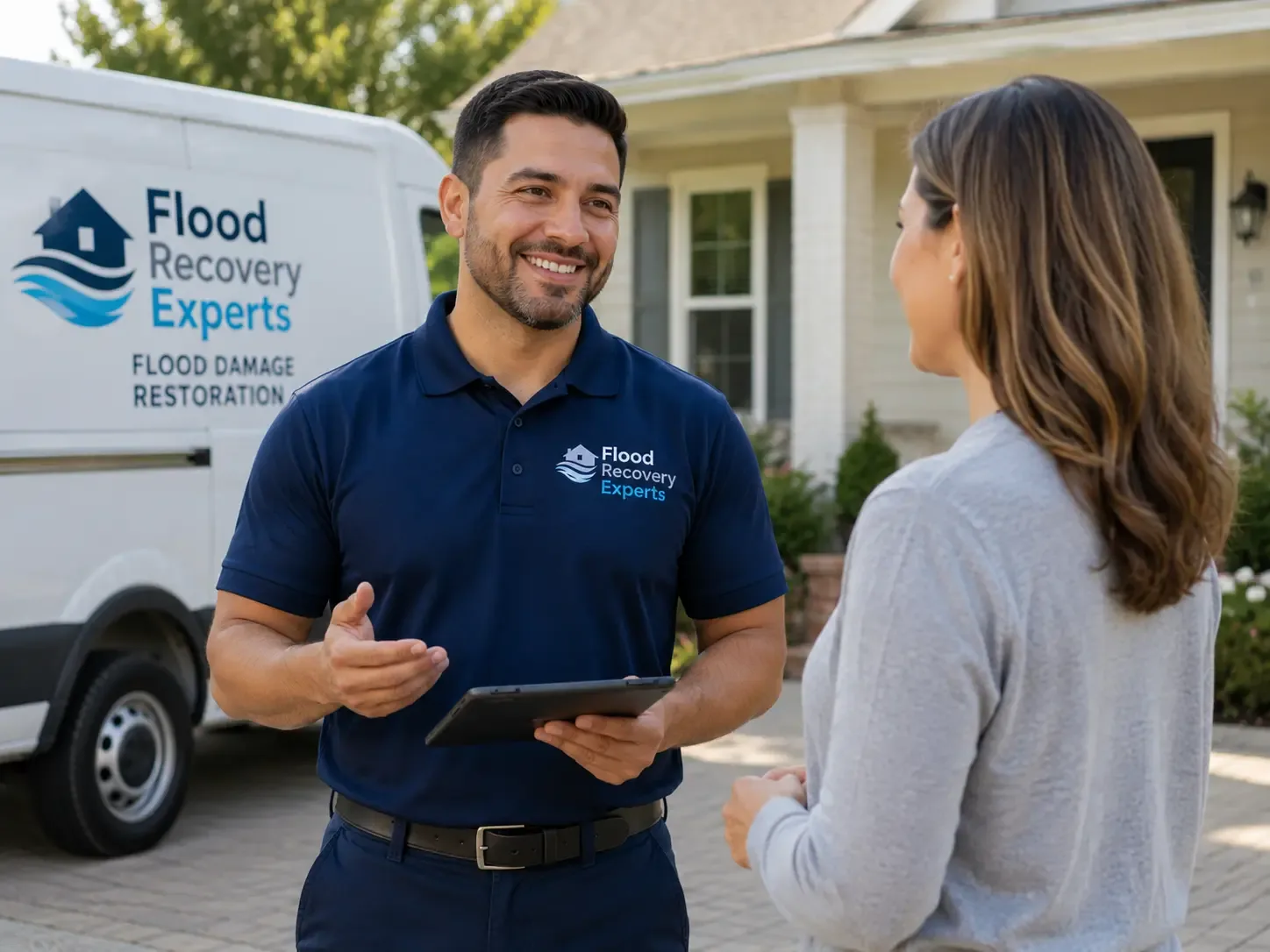 Flood Damage Cleanup Cold Bay, AK FAQs